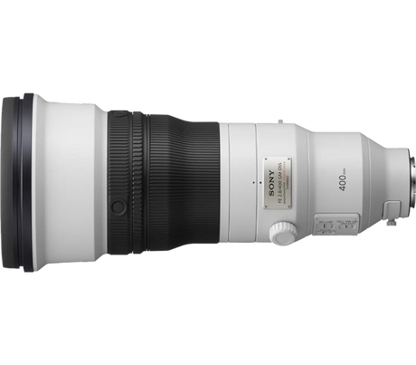 Sony FE 400 mm F2.8 GM OSS Full-frame Super-telephoto Prime G Master Lens with Optical SteadyShot - Image 5