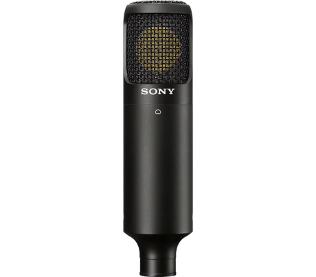 Sony C-80 Uni-directional Studio Condenser Microphone - Image 5