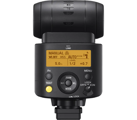 Sony Wireless Radio Flash GN46 - Image 5