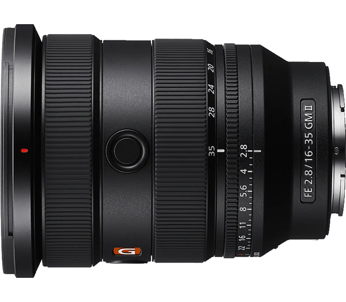 Sony FE 16-35mm F2.8 GM II Full-frame Standard Zoom G Master lens - Image 5