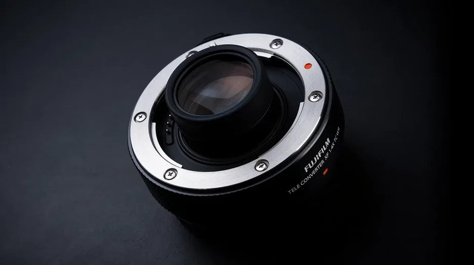Fujifilm FUJINON Teleconverter XF1.4X TC WR - Image 5