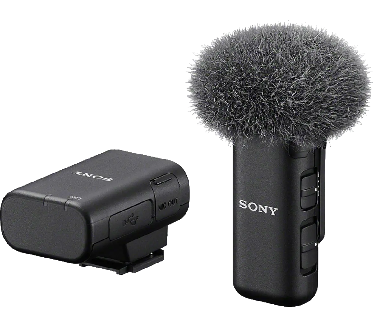 Sony Single-channel Wireless microphone ECM-W3S - Image 5