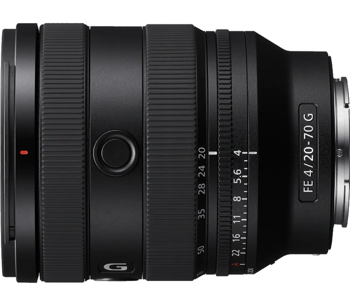 Sony FE 20-70mm F4 G | Compact, lightweight standard zoom lens covers ultra-wide 20 mm to 70 mm (SEL2070G) - Image 5