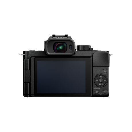 Panasonic G100D Mirrorless Camera + 12-32mm F3.5-5.6 Lens - Image 5
