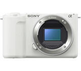 Sony Alpha ZV-E10 II - APS-C Interchangeable Lens Mirrorless Content Creators’ Camera - Image 5