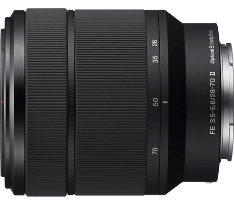 Sony FE 28-70mm f/3.5-5.6 OSS II Compact High-performance Full-frame Zoom Lens - Image 5