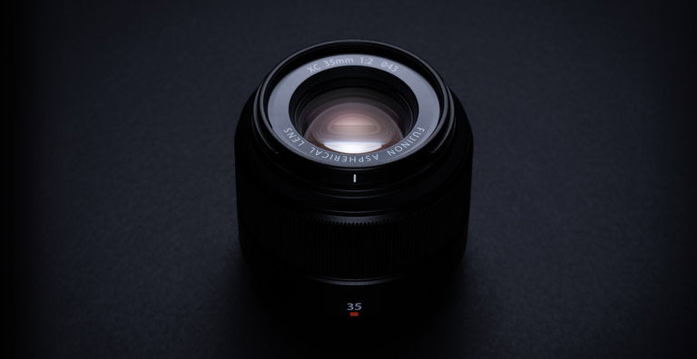 Fujifilm XC35mmF2 Lens - Image 5