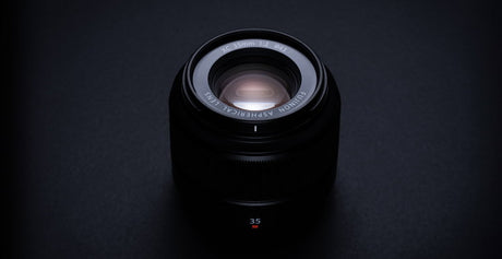 Fujifilm XC35mmF2 Lens - Image 5