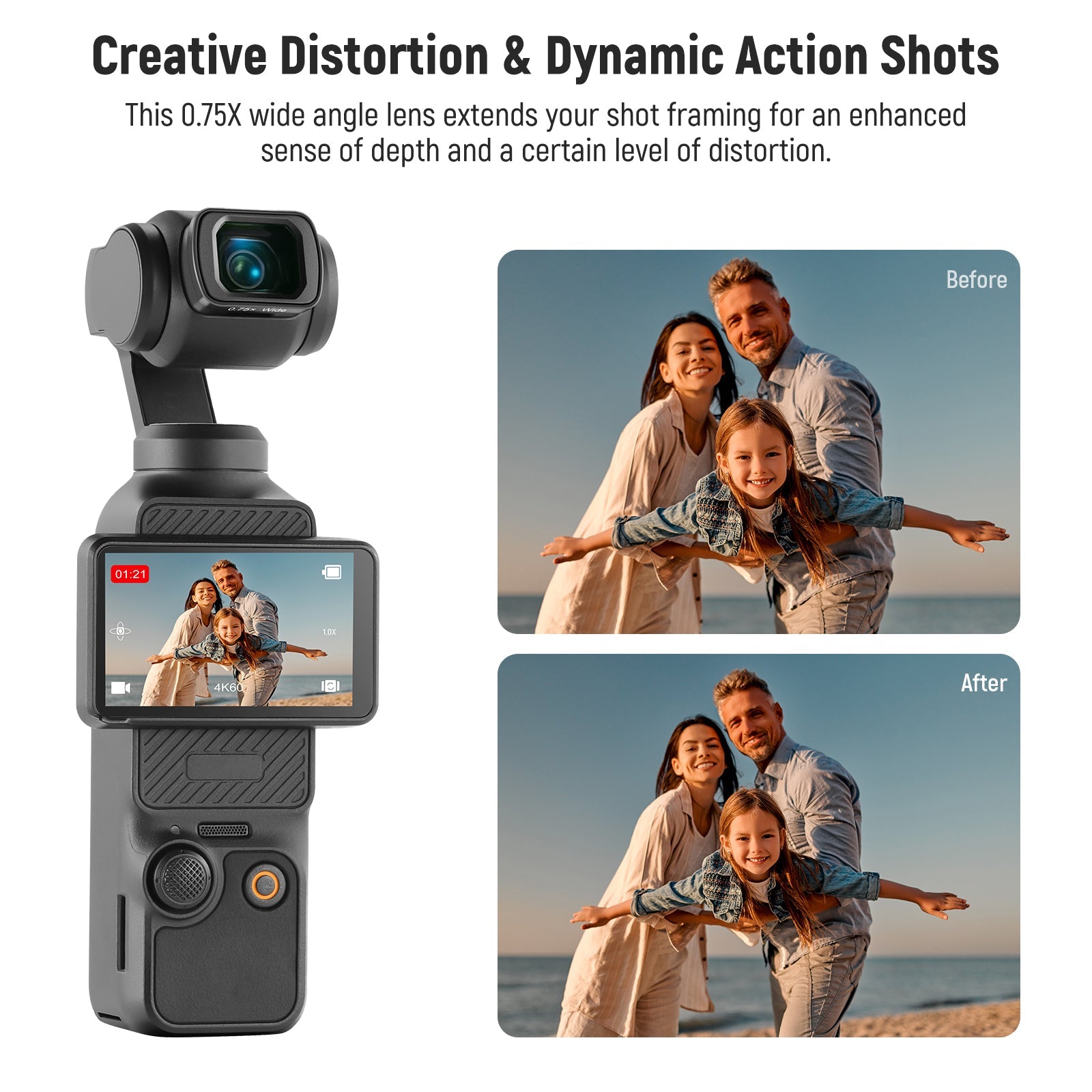 NEEWER LS-45 0.75X Wide Angle | NEEWER | Impulse Camera – IMPULSE