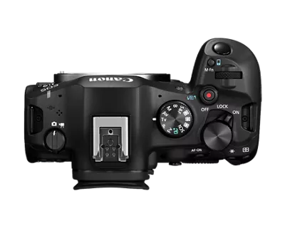 Canon EOS R6 Mark III Body with Stop Motion Animation Firmware - Image 5