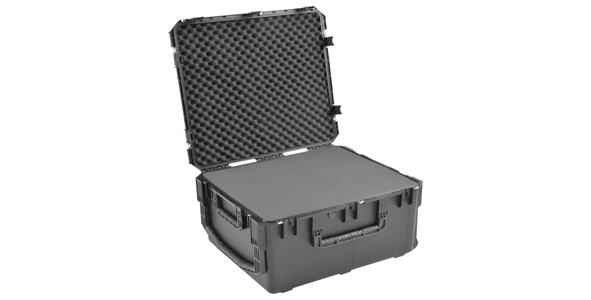 SKB 3iSeries Mil-Std Waterproof Case