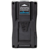Indipro 4x Compact 95Wh V-Mount Li-Ion Batteries and Quad V-Mount Battery Charger Kit