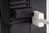 4x Micro-Series 98Wh Li-Ion V-Mount Batteries with Dual V-Mount Battery Charger Kit