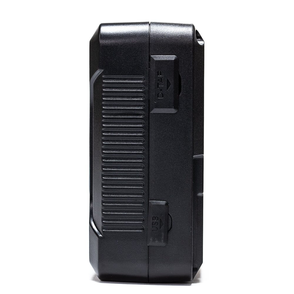 4x Micro-Series 98Wh Li-Ion V-Mount Batteries with Dual V-Mount Battery Charger Kit