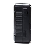 4x Micro-Series 98Wh Li-Ion V-Mount Batteries with Dual V-Mount Battery Charger Kit