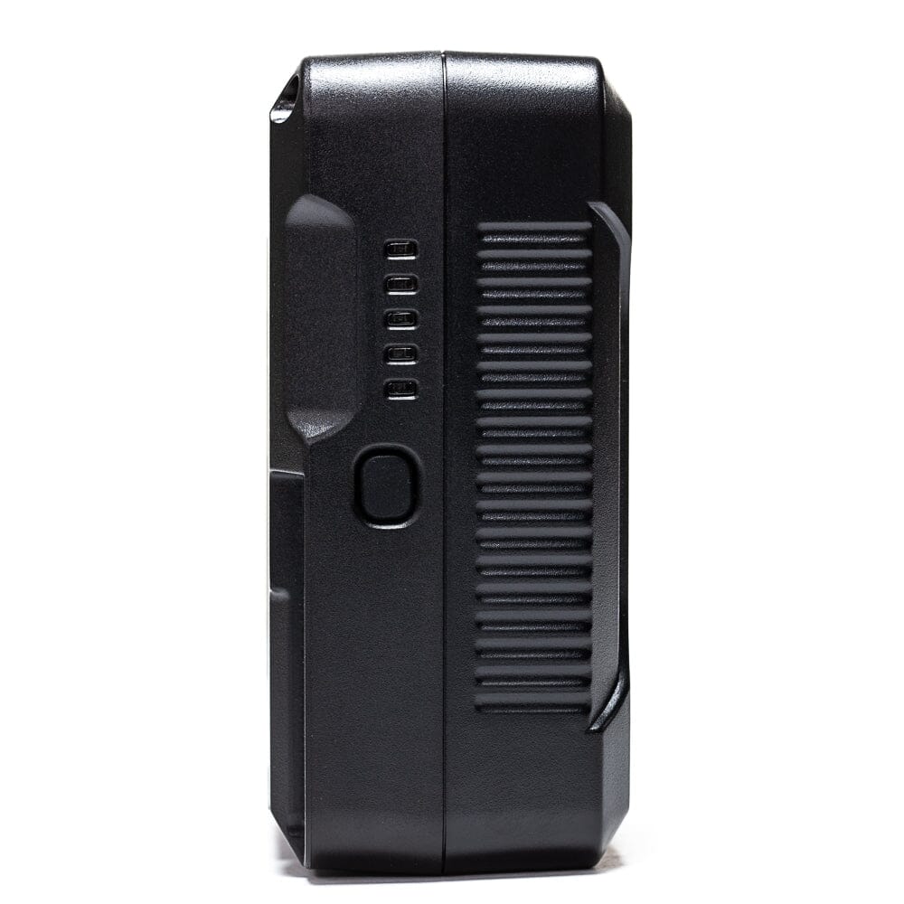 4x Micro-Series 98Wh Li-Ion V-Mount Batteries with Dual V-Mount Battery Charger Kit