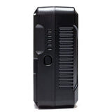 4x Micro-Series 98Wh Li-Ion V-Mount Batteries with Dual V-Mount Battery Charger Kit