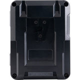 4x Micro-Series 98Wh Li-Ion V-Mount Batteries with Dual V-Mount Battery Charger Kit