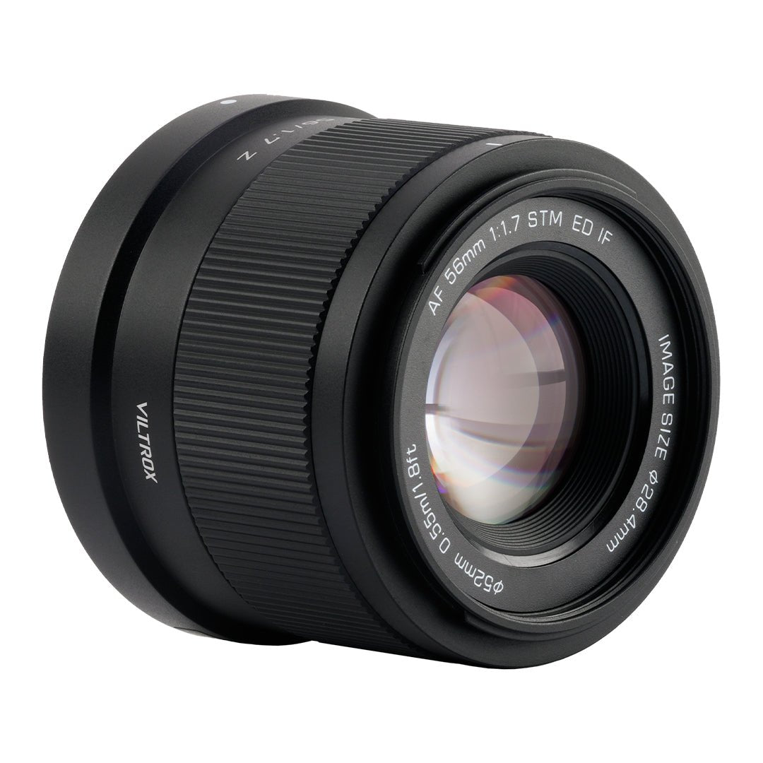 Viltrox AF 56mm F1.7 Air APS-C Lens for Fujifilm X-Mount