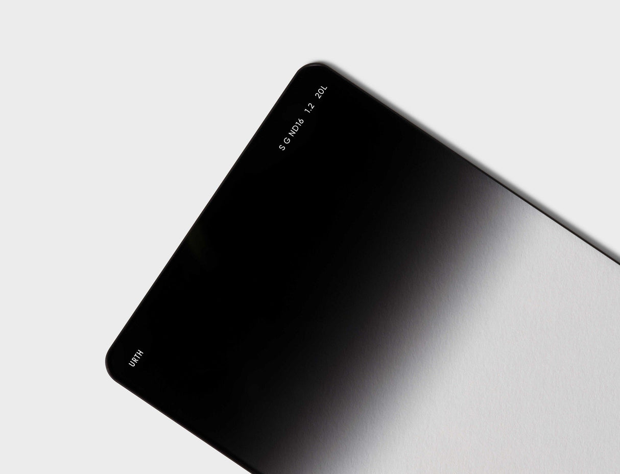 Soft Graduated ND16 (4 Stop) Square Filter Plus+