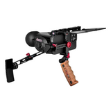 The Cinematographer's Rig for Mobile phones