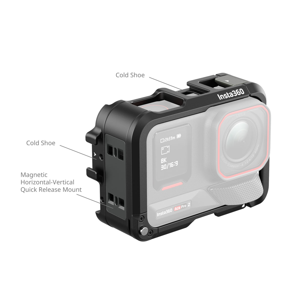SmallRig Utility Frame for Ace Pro 2 & Ace Pro
