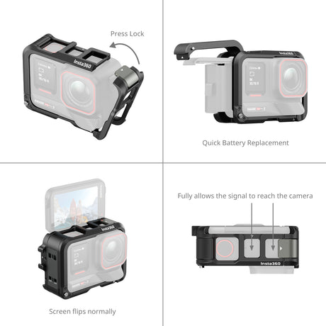 SmallRig Utility Frame for Ace Pro 2 & Ace Pro