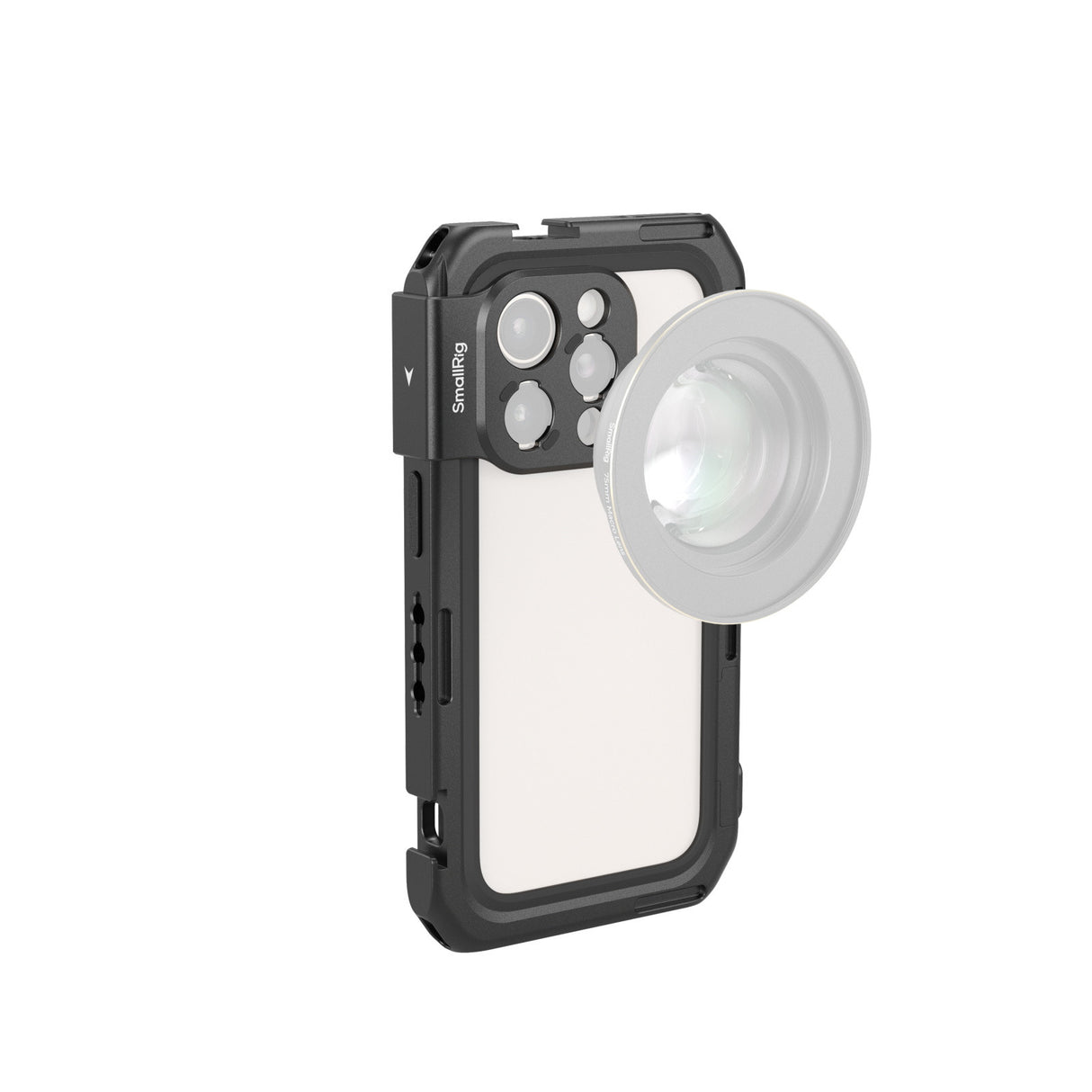 SmallRig Mobile Video Cage for iPhone 16 Pro Max (Basic Edition) 5006