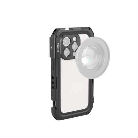SmallRig Mobile Video Cage for iPhone 16 Pro Max (Basic Edition) 5006