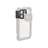 SmallRig Lens Backplate for iPhone 16 Series Cage (17mm Threaded) 5009