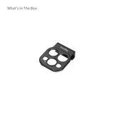 SmallRig Lens Backplate for iPhone 16 Series Cage (17mm Threaded) 5009