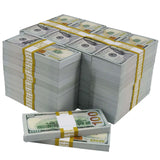 $500,000 Full Print New Series Stacks