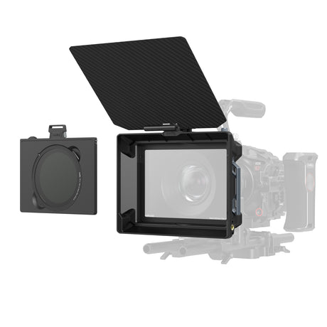 SmallRig Matte Box Kit With CPL&VND Filters