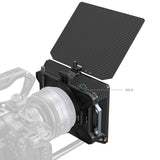 SmallRig Matte Box Kit With CPL&VND Filters