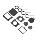 SmallRig Matte Box Kit With CPL&VND Filters