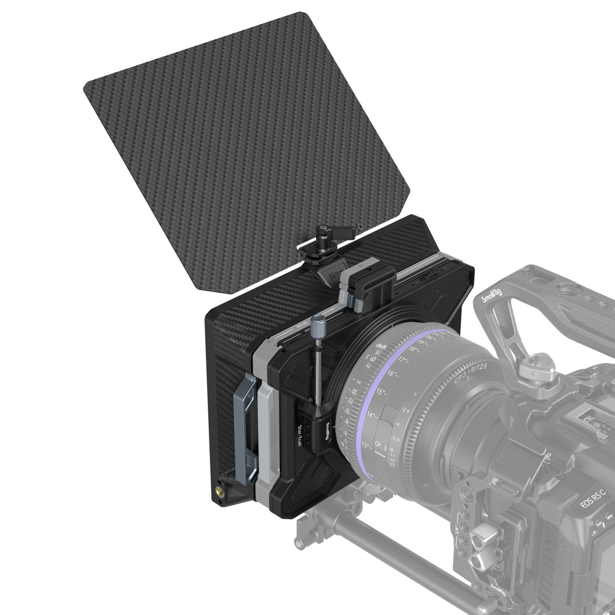 SmallRig Matte Box Kit With CPL&VND Filters