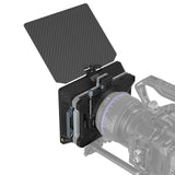 SmallRig Matte Box Kit With CPL&VND Filters