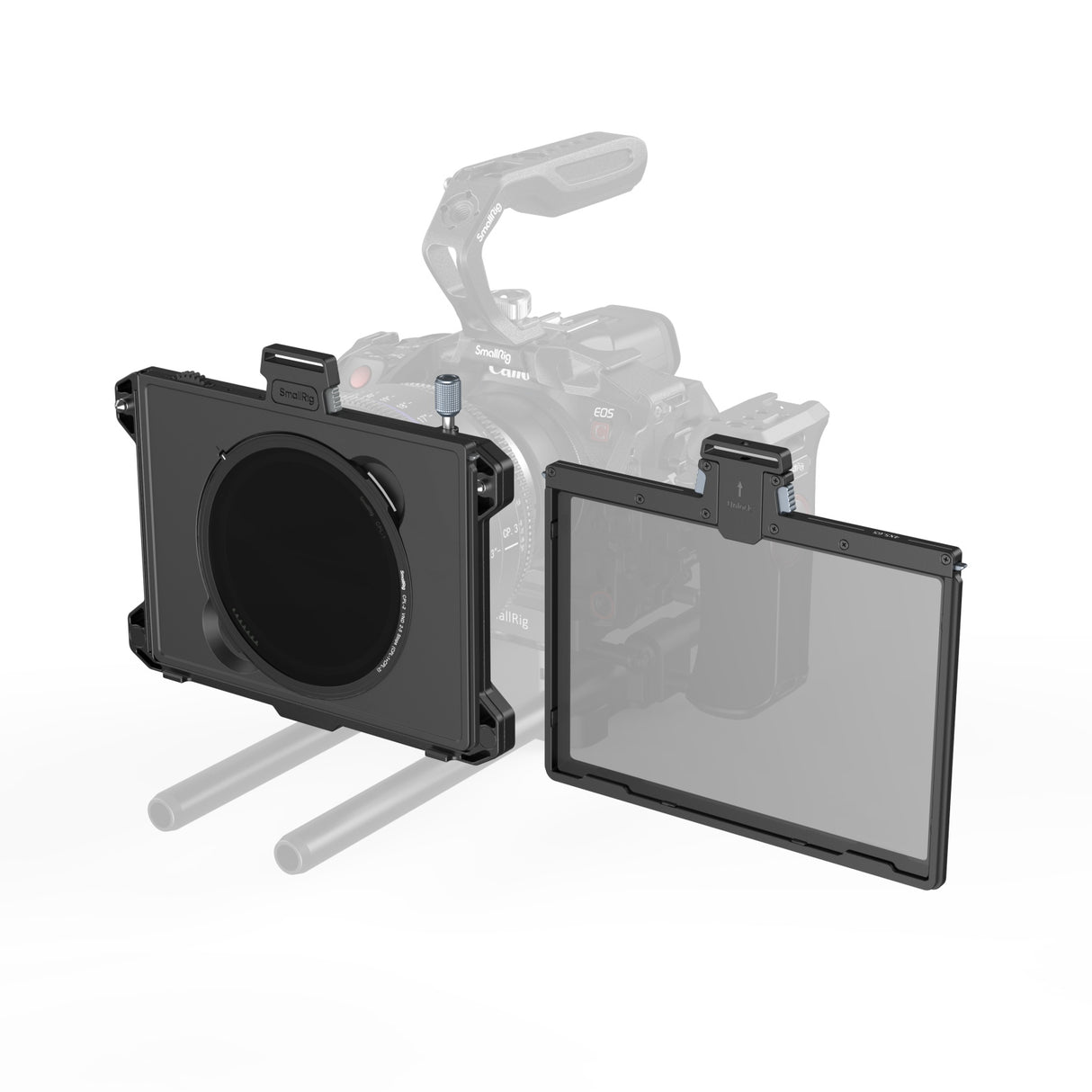 SmallRig Matte Box Kit With CPL&VND Filters