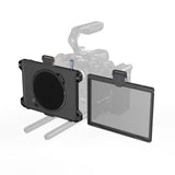 SmallRig Matte Box Kit With CPL&VND Filters