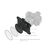 SmallRig Matte Box Kit With CPL&VND Filters