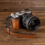 SmallRig Camera Leather Case Kit for Sony Alpha 7C II & Alpha 7CR