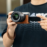 SmallRig Camera Leather Case Kit for Sony Alpha 7C II & Alpha 7CR