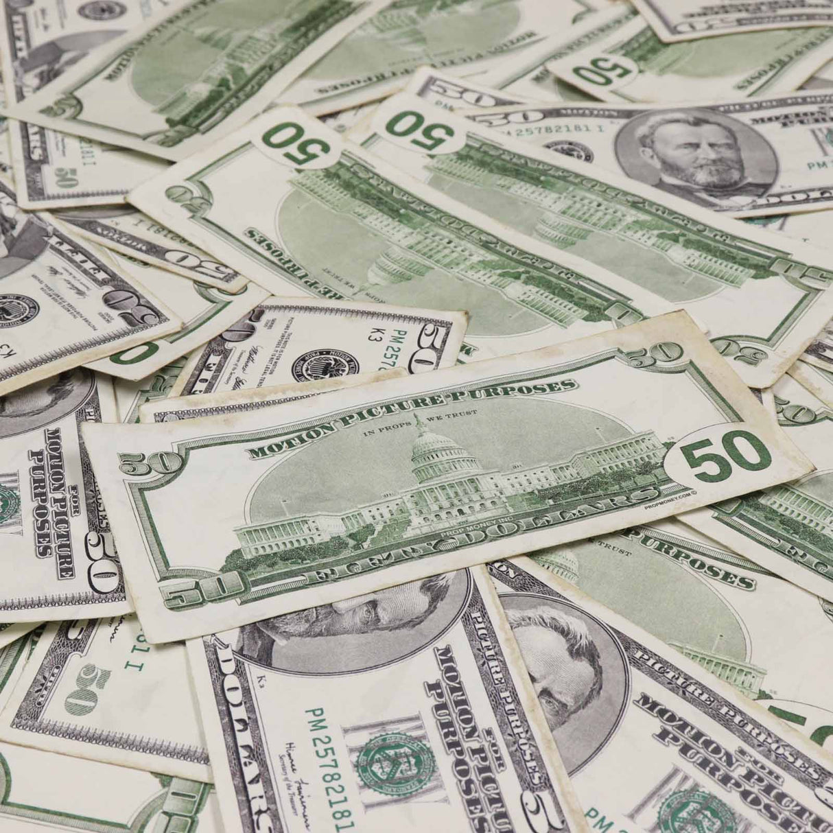 $5,000 ✔️RealAged™ Full Print 2000 Series Stack