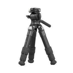 SmallRig Heavy Duty Carbon Fiber Tabletop Tripod Kit