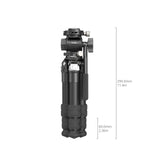 SmallRig Heavy Duty Carbon Fiber Tabletop Tripod Kit