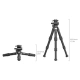 SmallRig Heavy Duty Carbon Fiber Tabletop Tripod Kit
