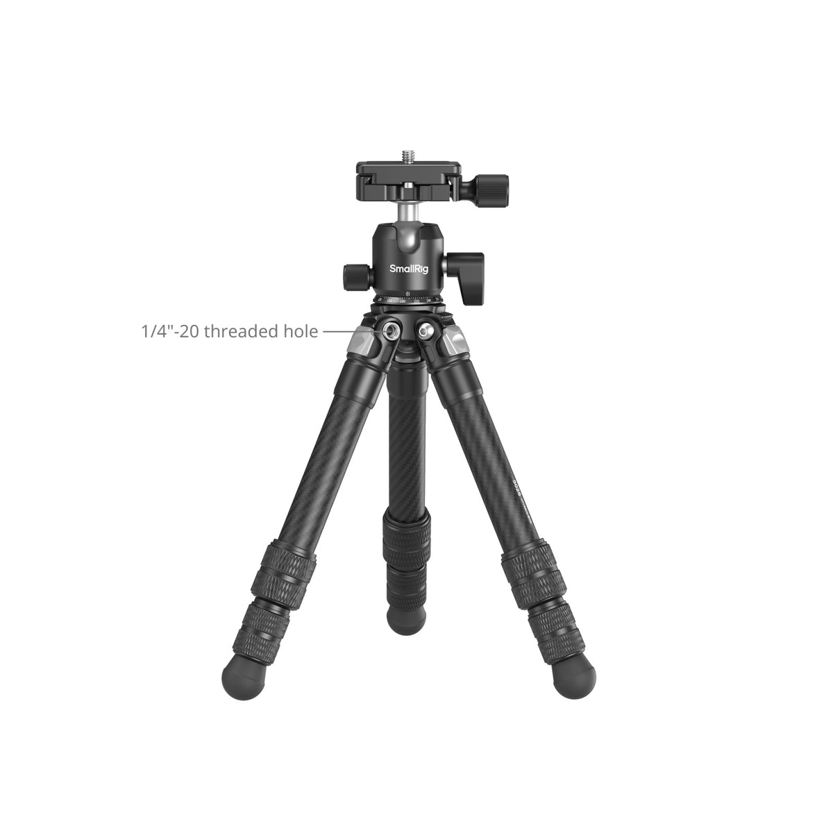 SmallRig Carbon Fiber Pocket Tripod Kit