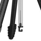 SmallRig Portable Carbon Fiber Travel Tripod Kit
