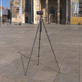 SmallRig Portable Carbon Fiber Travel Tripod Kit