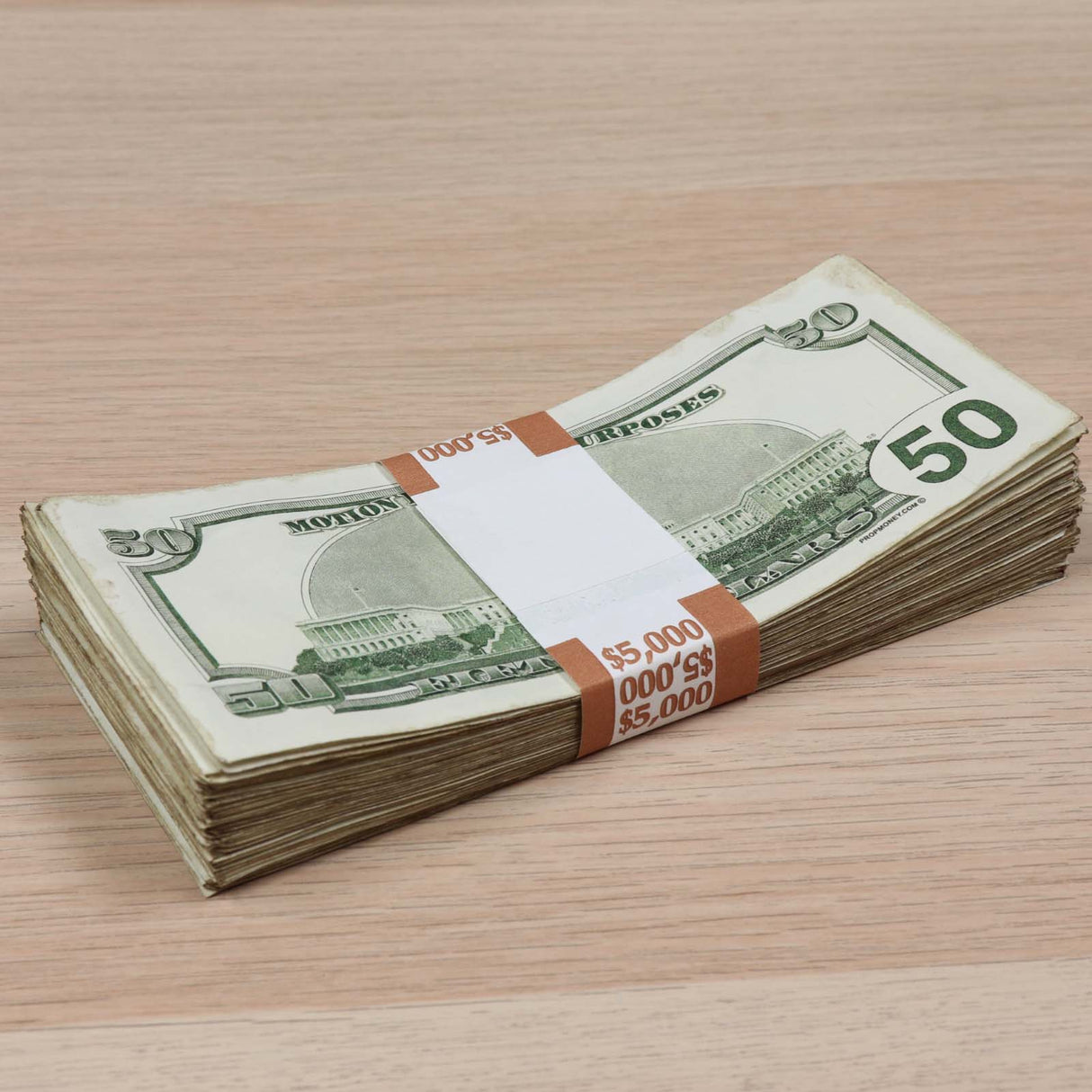 $5,000 ✔️RealAged™ Full Print 2000 Series Stack